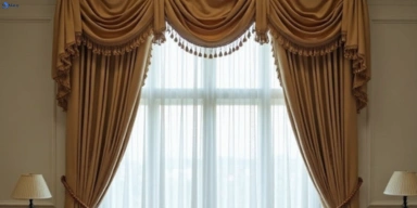 Living room lounge curtain cleaning service ceres-vic Matty Curtain Cleaning