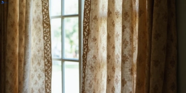 Professional curtain stain treatment on-site ceres-vic Matty Curtain Cleaning